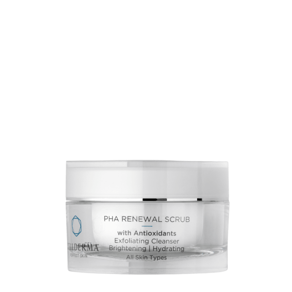PHA Renewal Scrub
