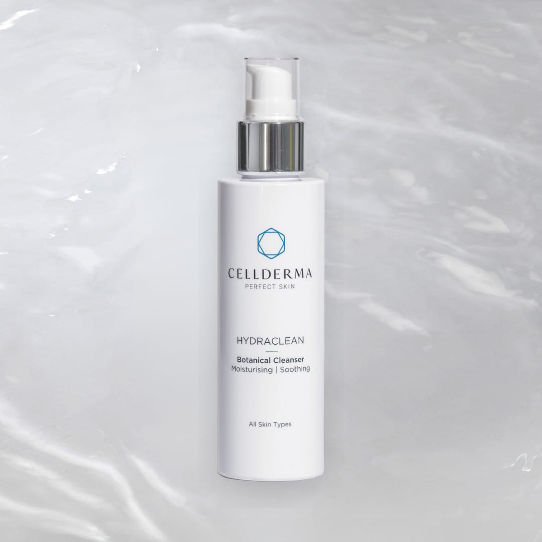 Hydraclean on water graphic