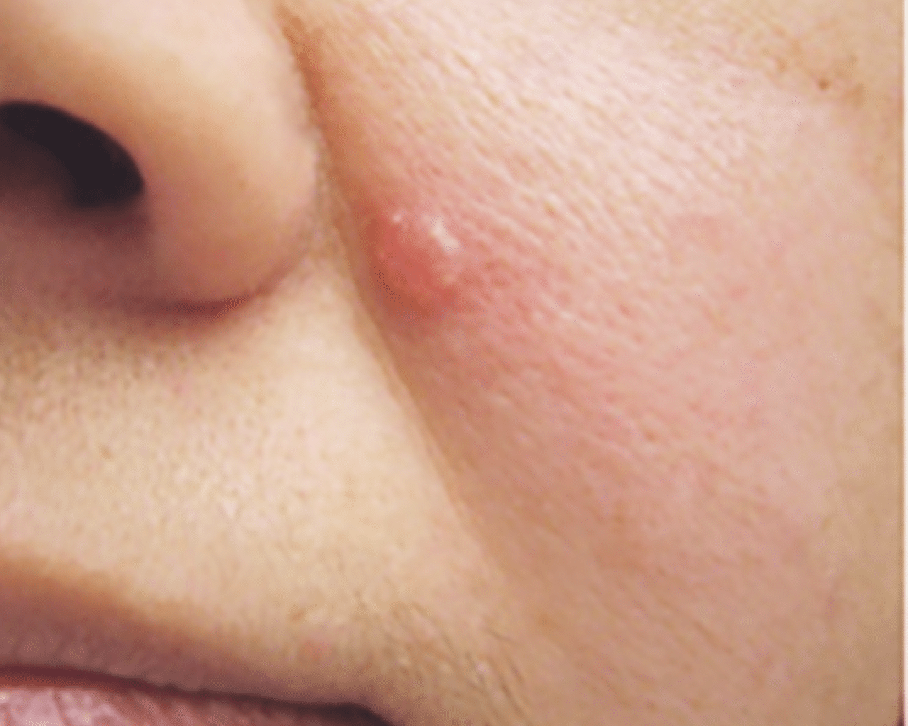 CellDerma Mole Close Up Content Image
