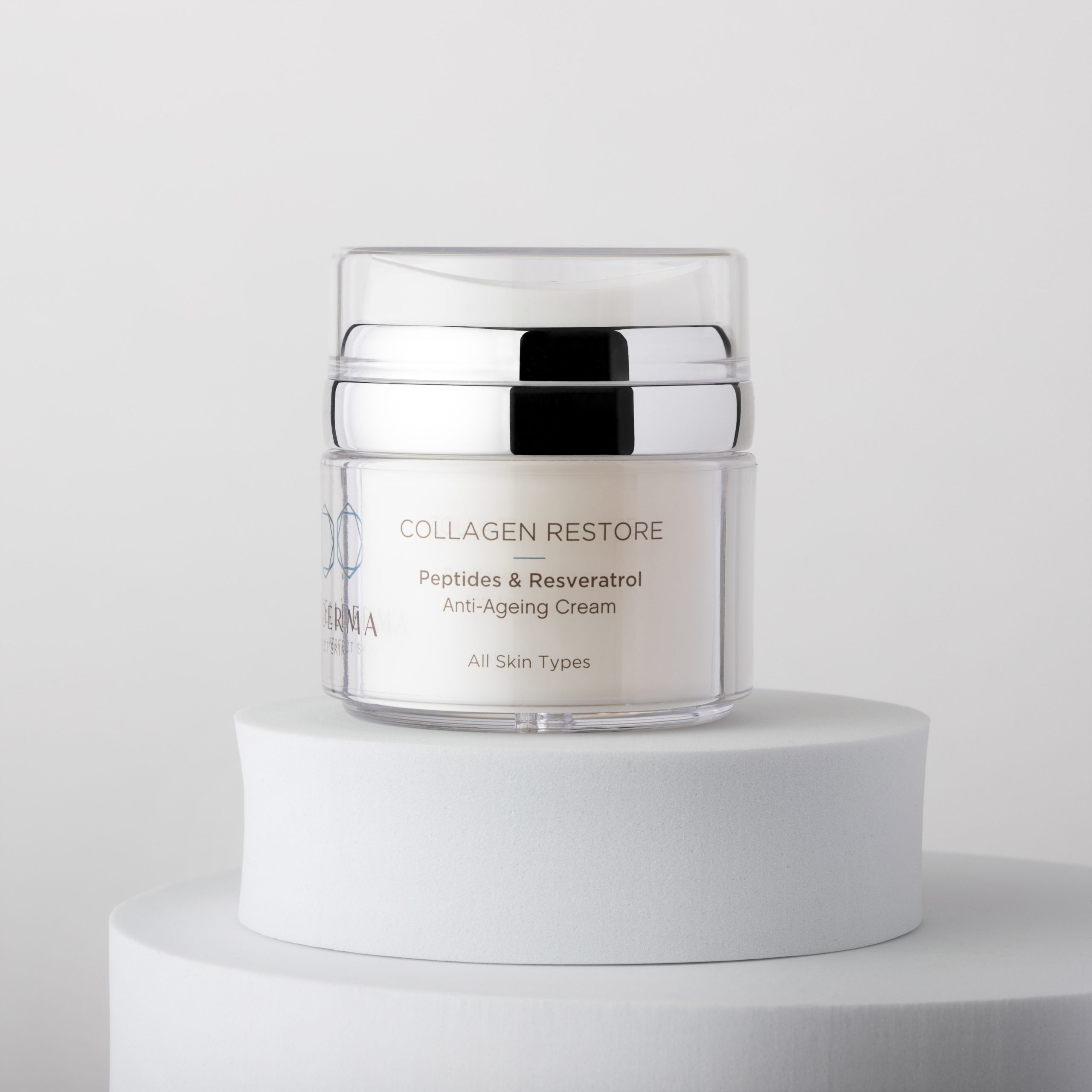 CellDerma Collagen Restore Plinth Product Image