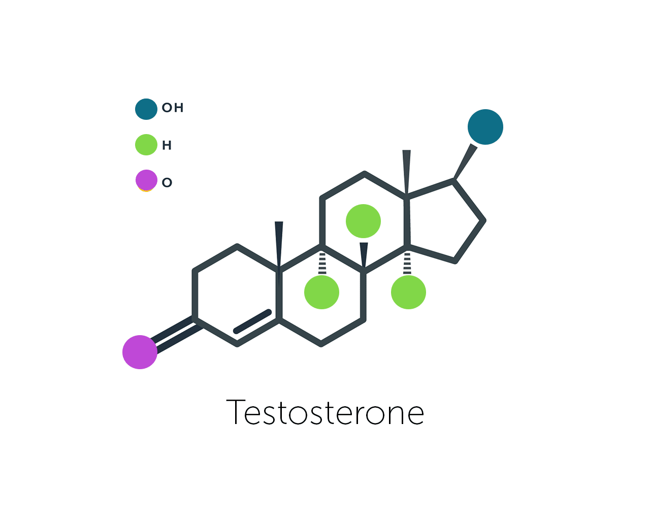CellDerma Testosterone Compound Content Image