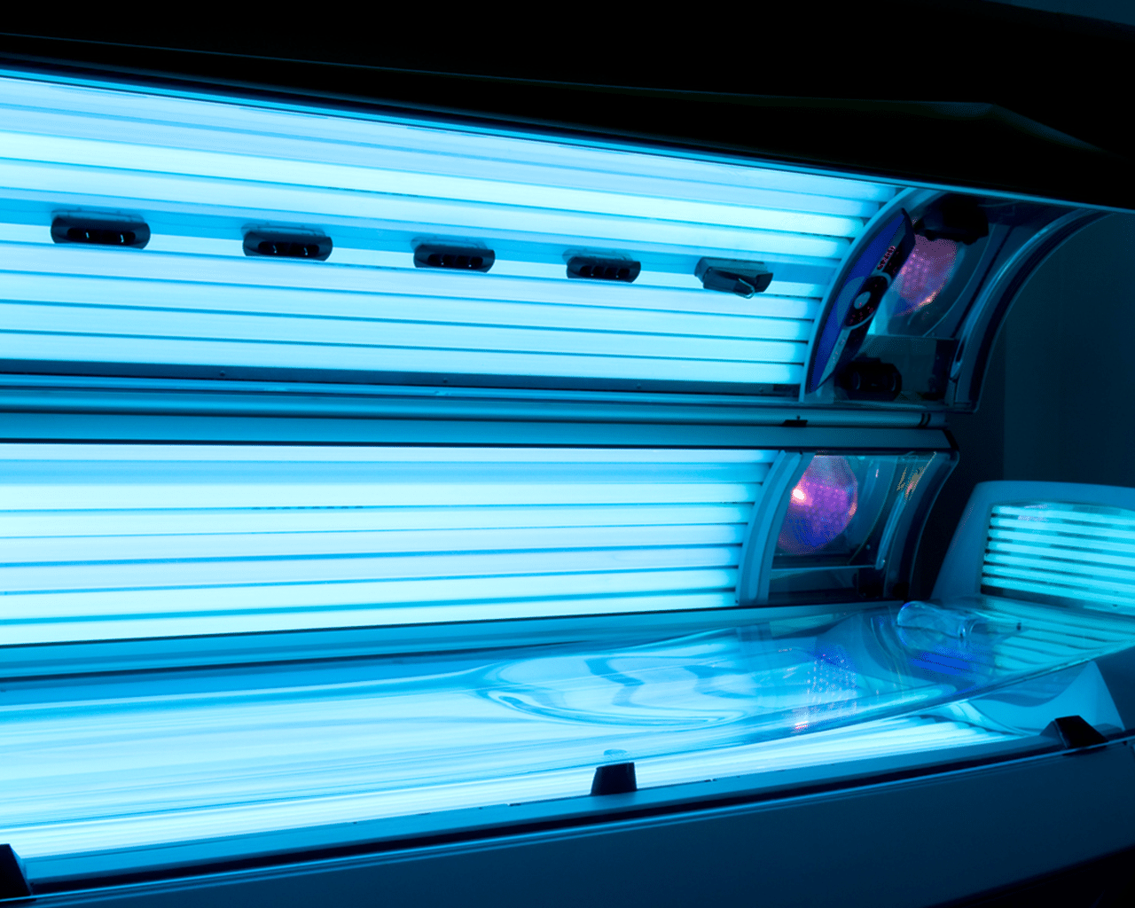 CellDerma UV Sunbed Content Image
