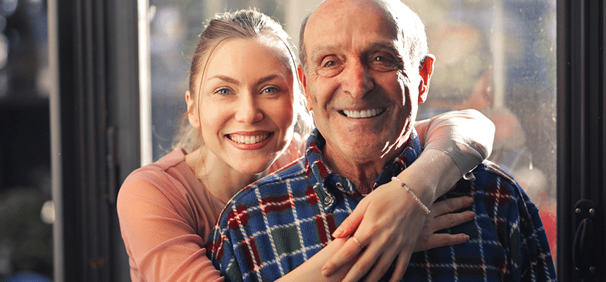 CellDerma Family Picture Fathers Day Content Image