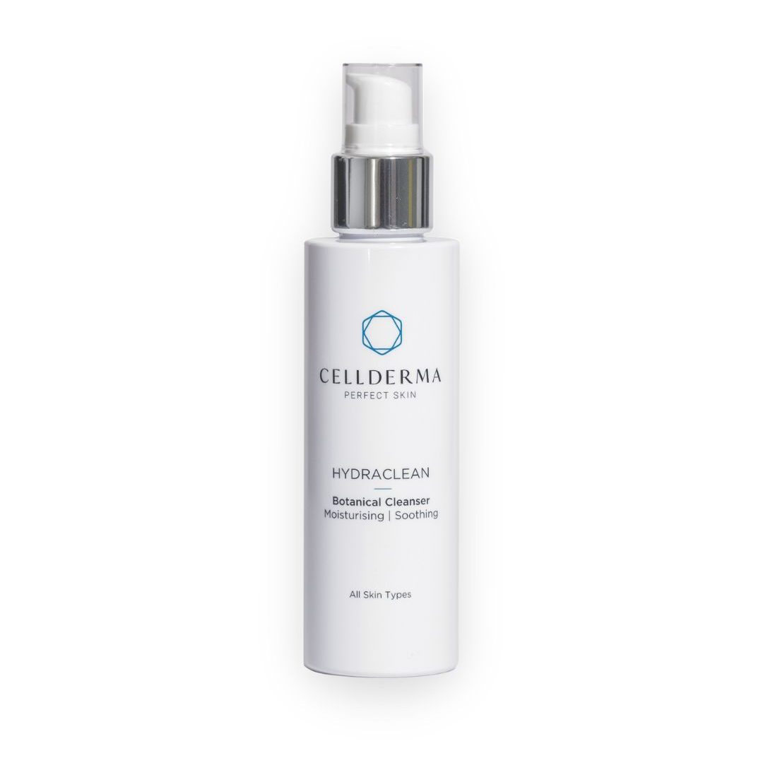 CellDerma Hydraclean Product Content Image