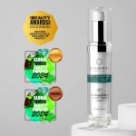 CellDerma GF5 Next Generation Plinth Beauty Award Logos Content Image