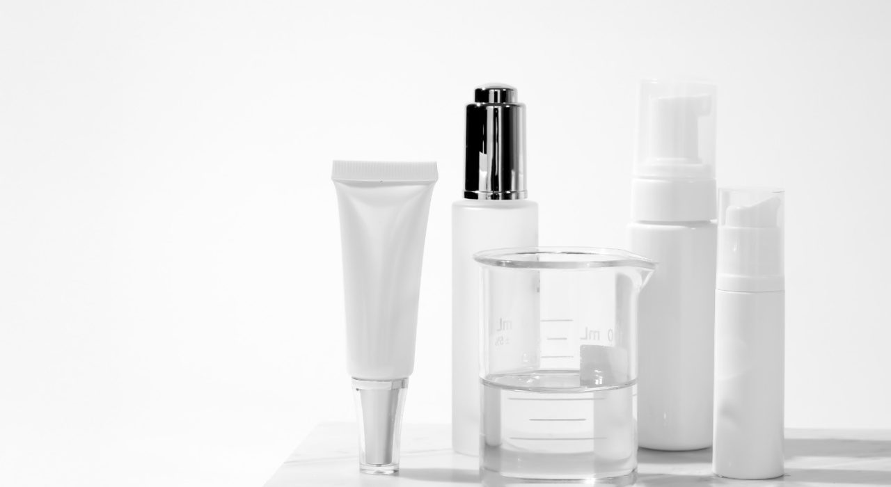 CellDerma Skincare Products Plain Beaker Content Image
