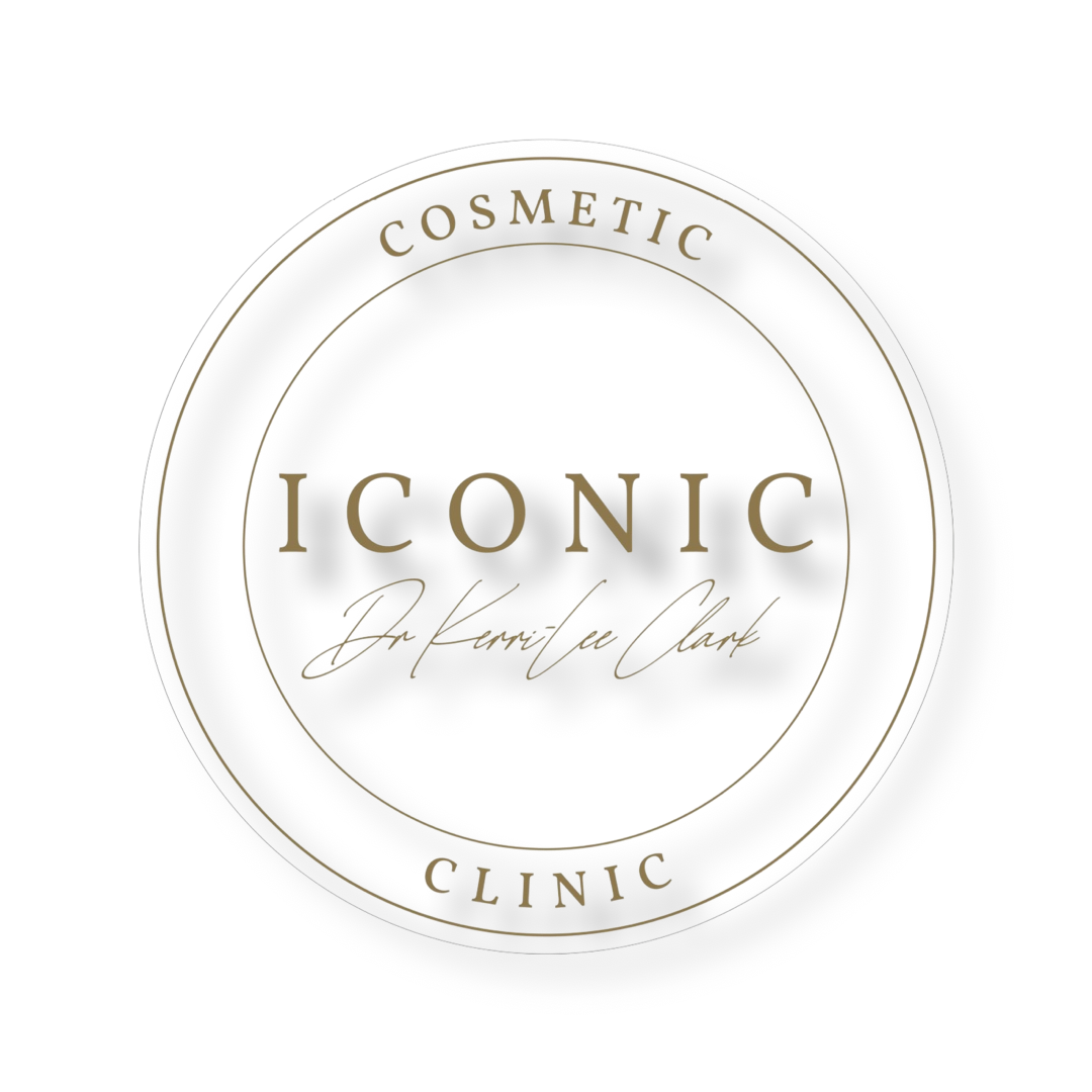CellDerma Iconic Cosmetic Clinic Logo