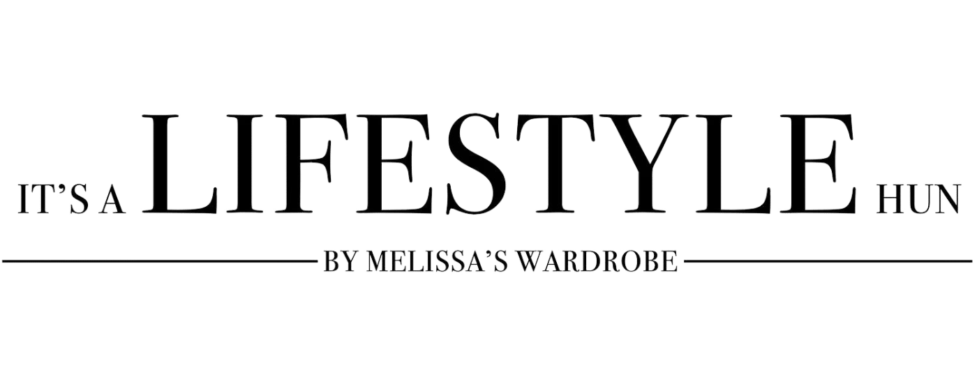 CellDerma its a Lifestyle Hun by Melissa's Wardrobe Logo