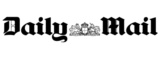 CellDerma Daily Mail Logo