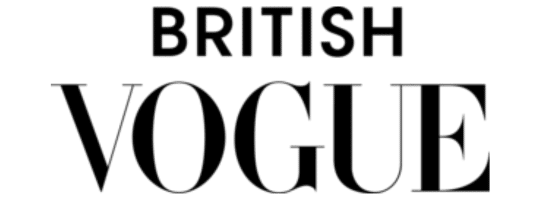 CellDerma British Vogue Logo