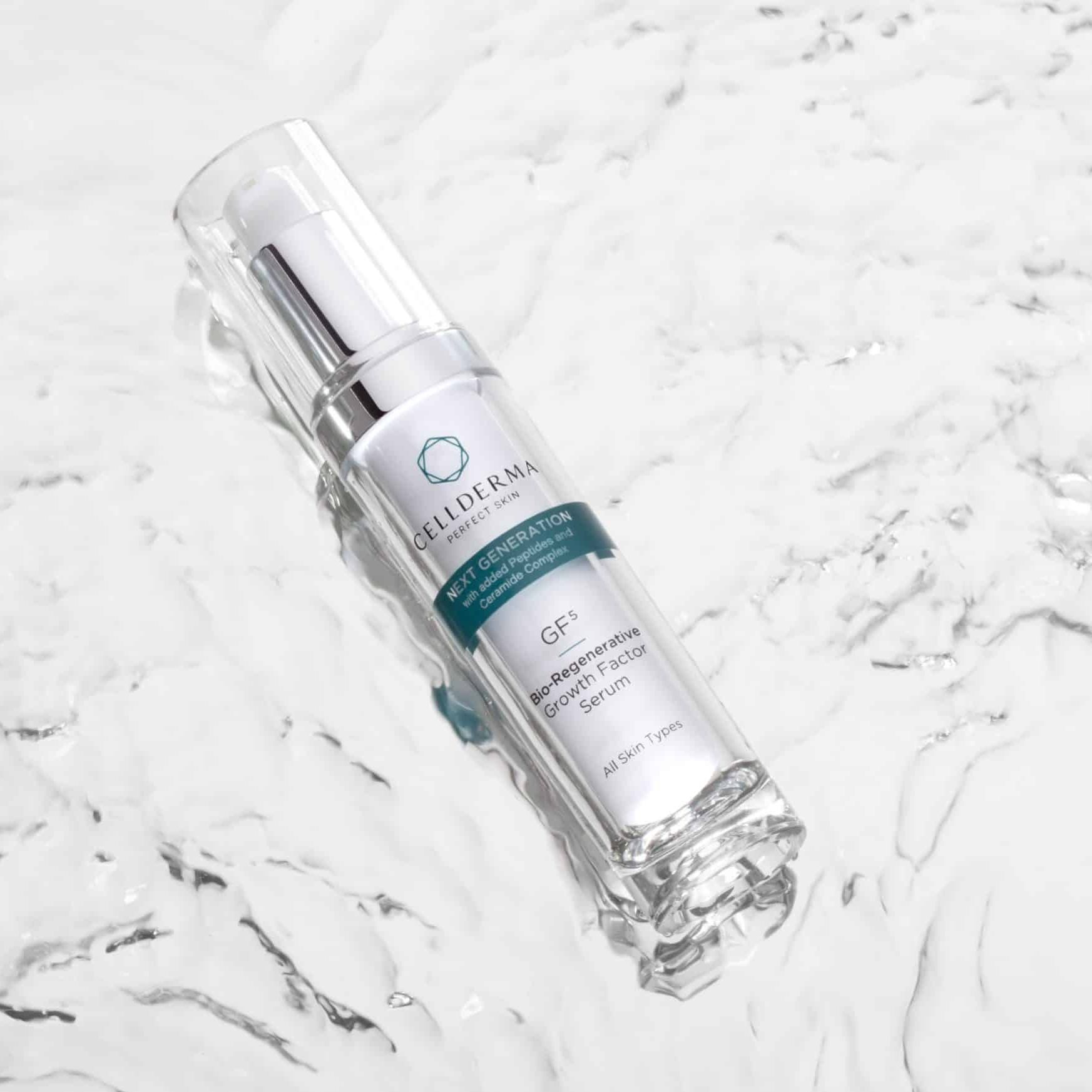 CellDerma GF5 Next Generation Water Background Content Image Landscape