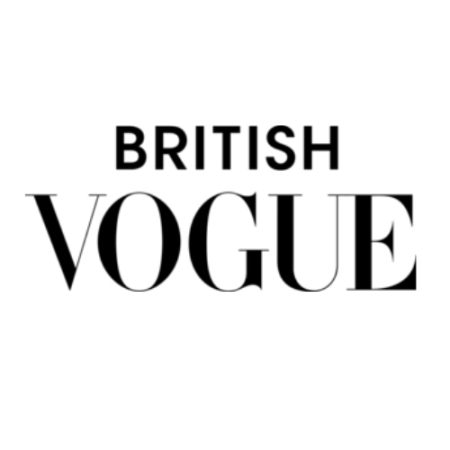CellDerma British Vogue Logo