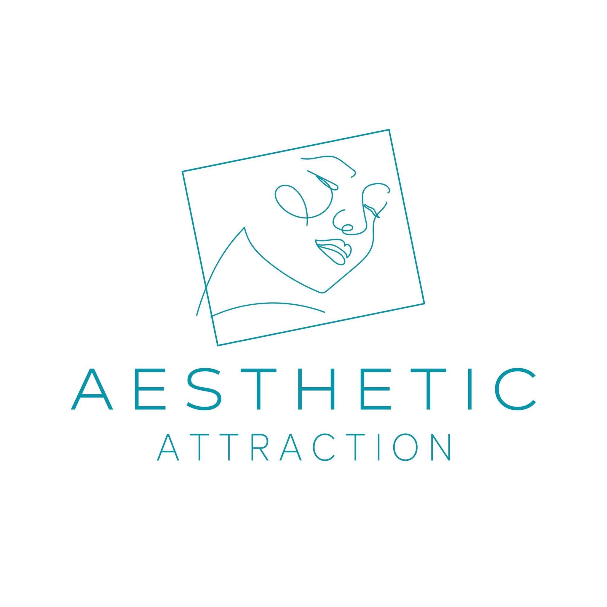 CellDerma Aesthetic Attraction Logo