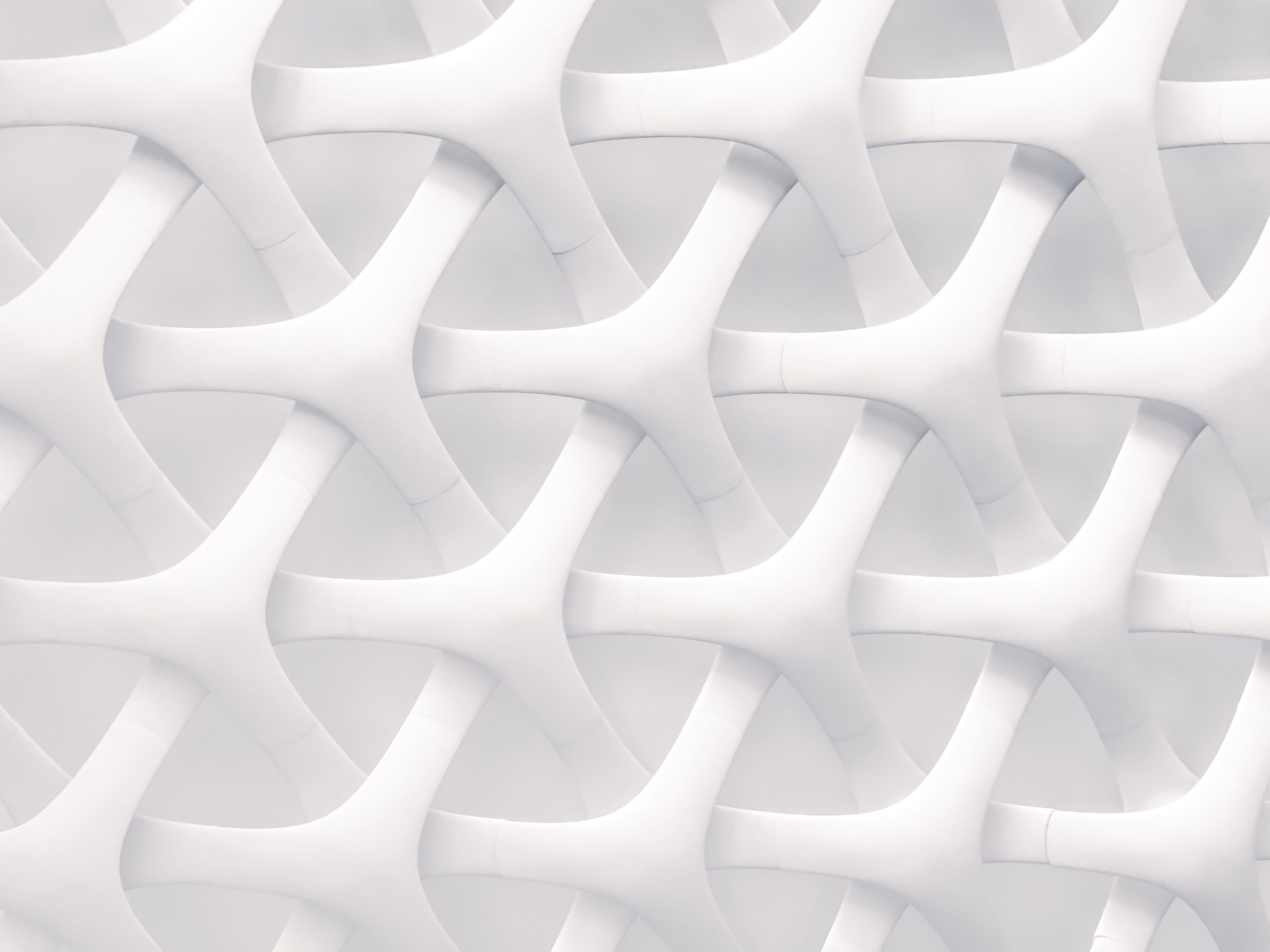 CellDerma White Woven Pattern Content Image