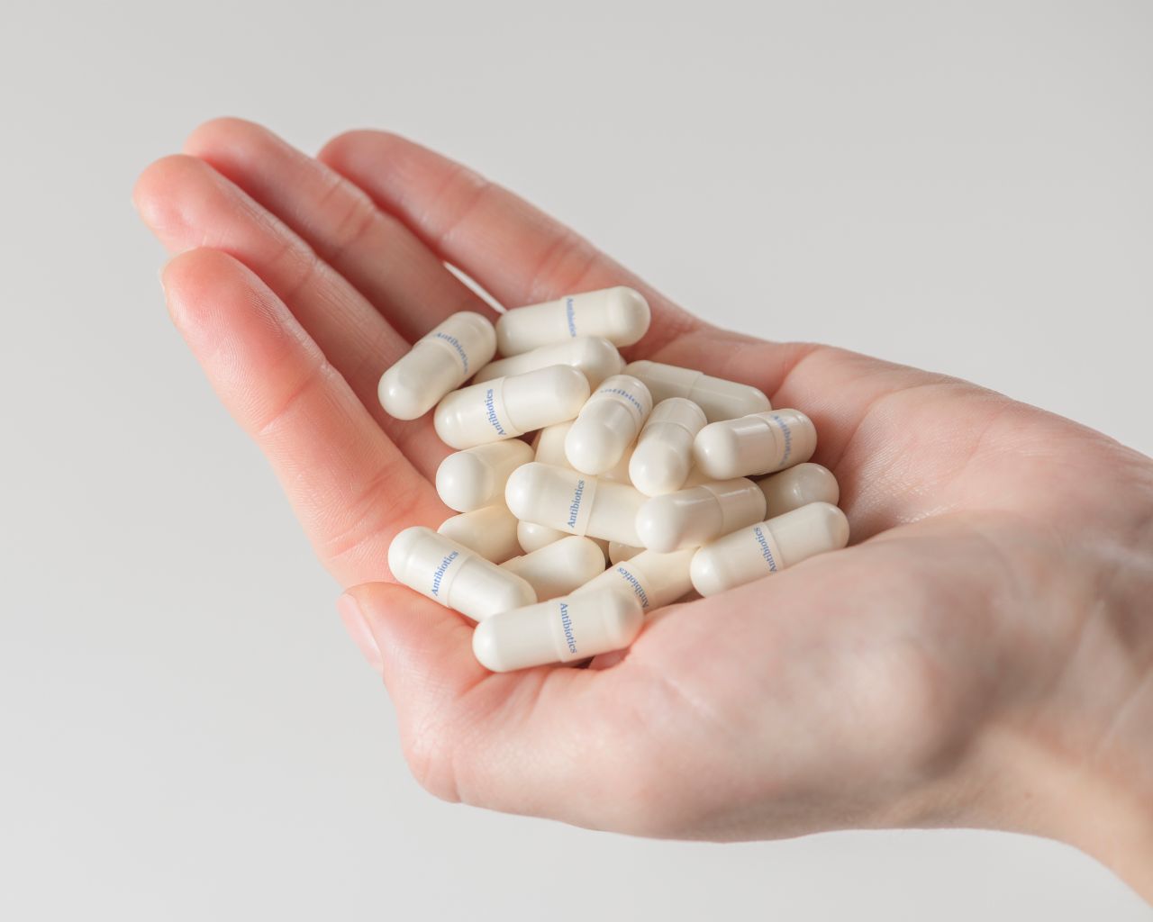 CellDerma Antibiotics Medication Content Image