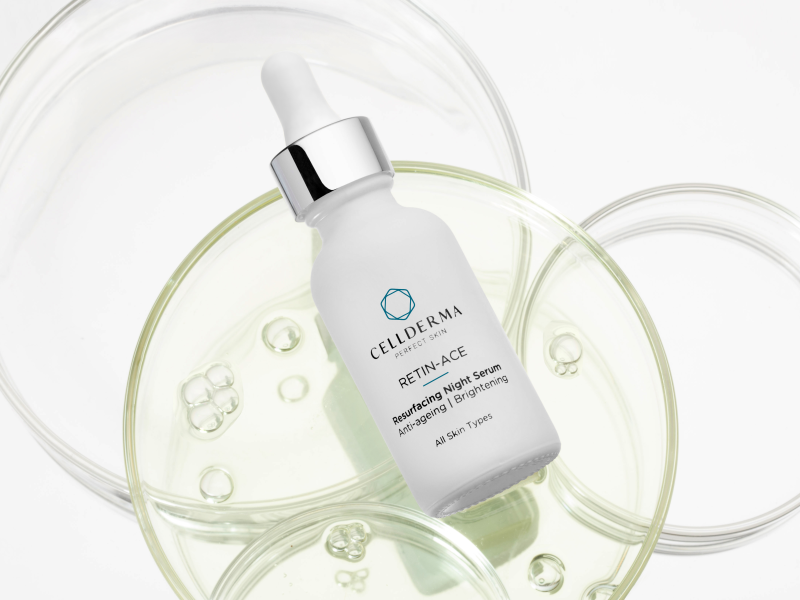 CellDerma Retin-ACE Product Image