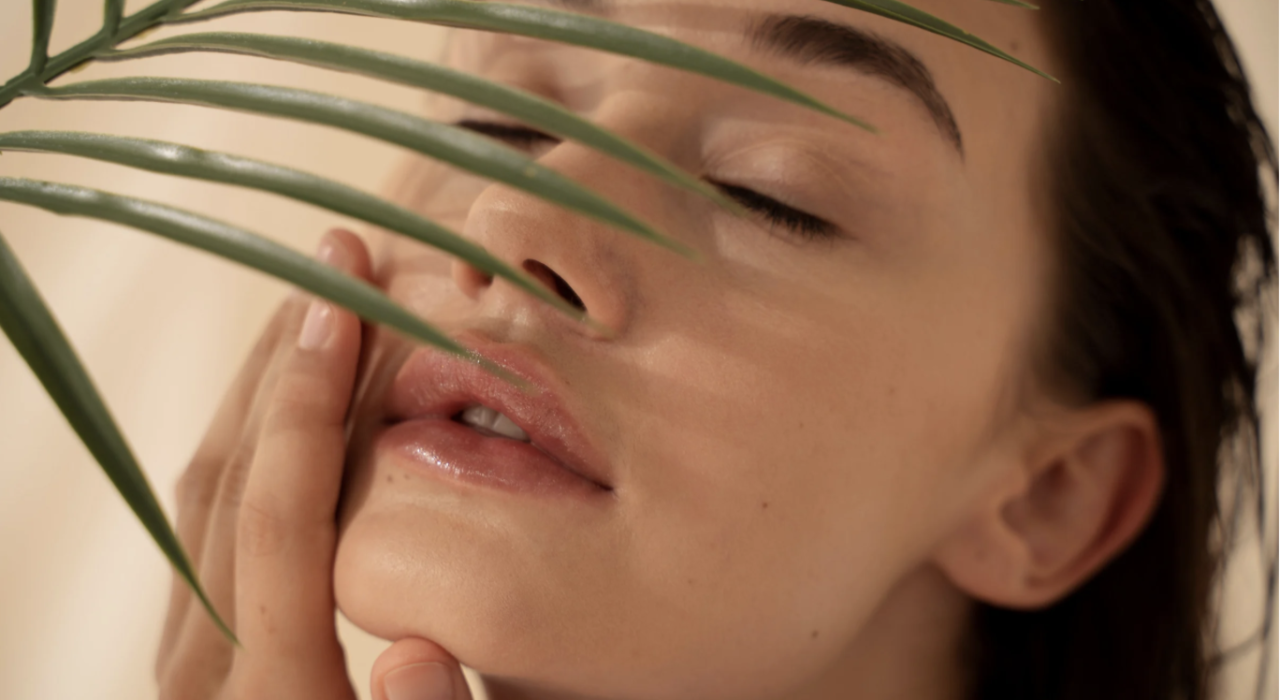 CellDerma Plant Model Face Content Image