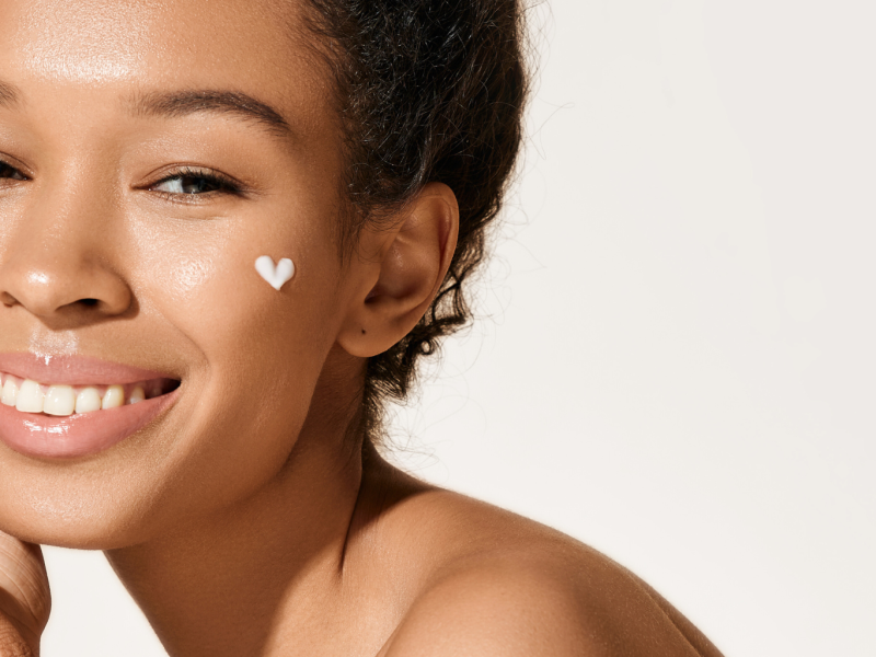 CellDerma Heart Cheek Content